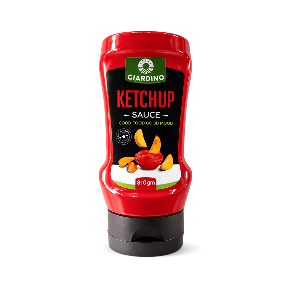 Ketchup Giardino (310g)
