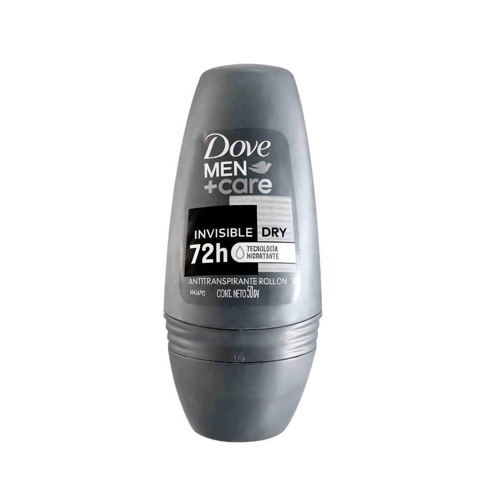 Desodorante Dove Invisible Dry (50ml)