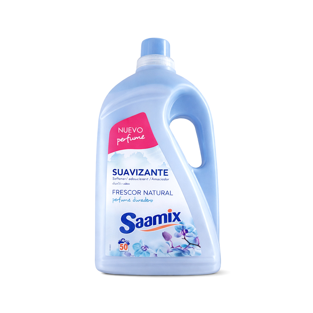 Suavizante Azul Saamix (4000ml)