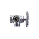 Llave de Angulo Doble (1/2")