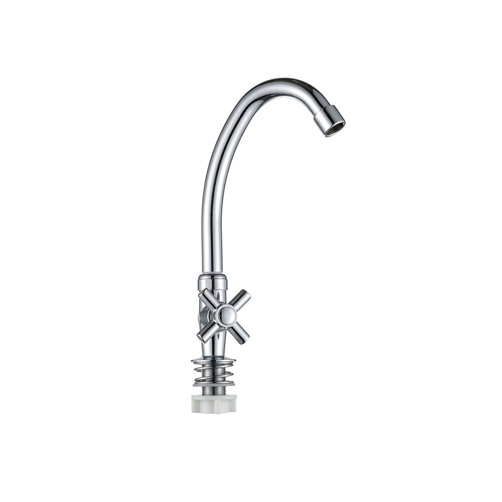 Llave de Agua (Cuello de Ganso)