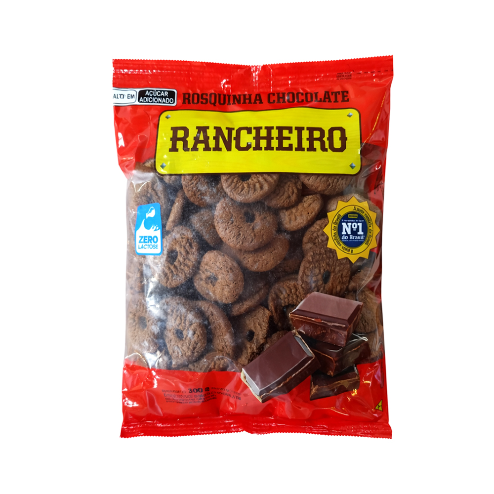 Rosquilla Chocolate Rancheiro (300g)