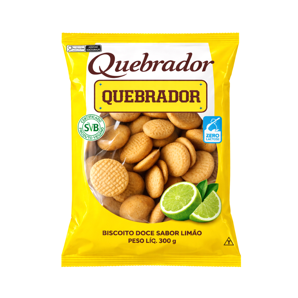 Biscocho de Limon Rancheiro (300g)