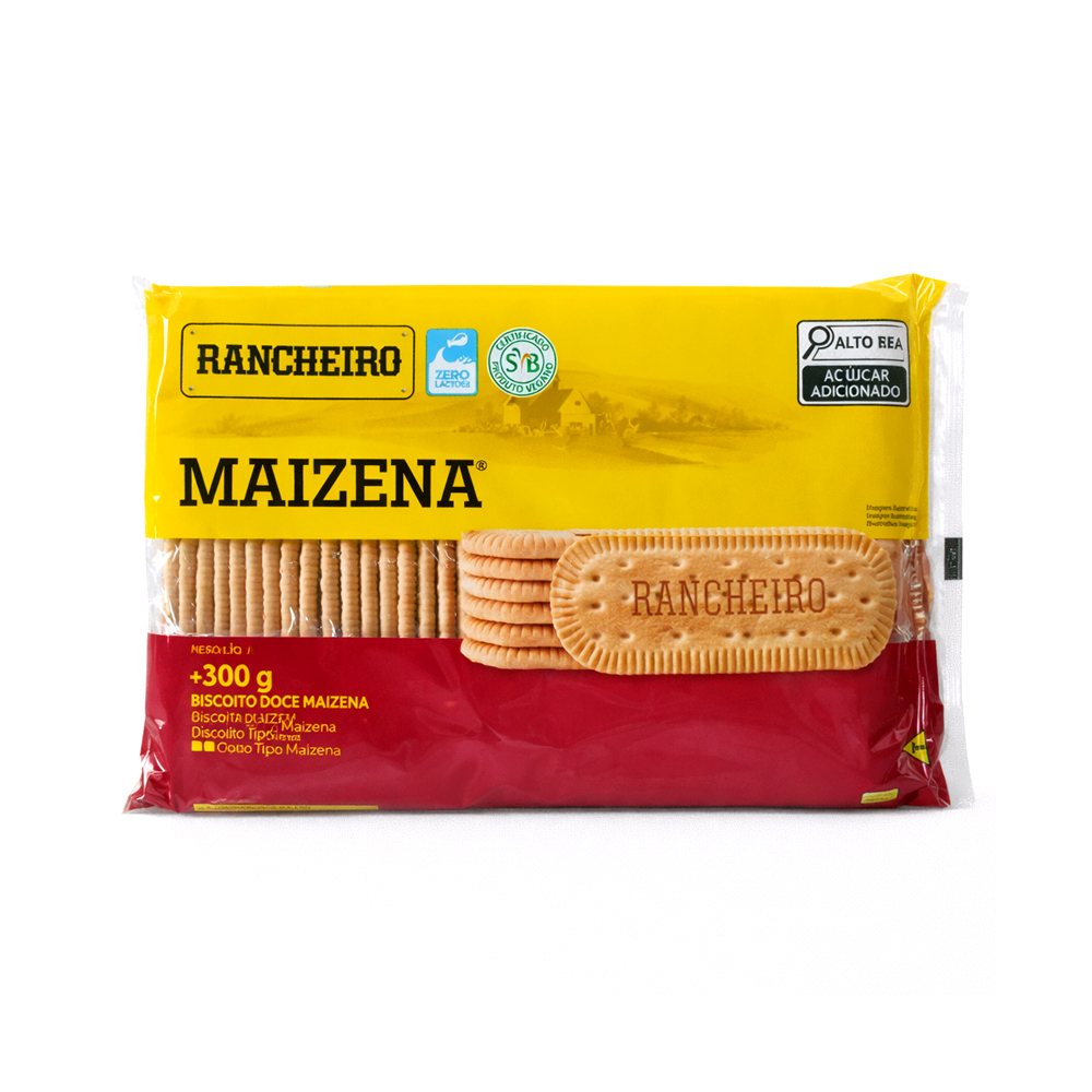 Biscocho Maicena Rancheiro (300g)