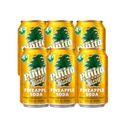 Pack 6uds Refresco de Piña Soda (6x355ml)
