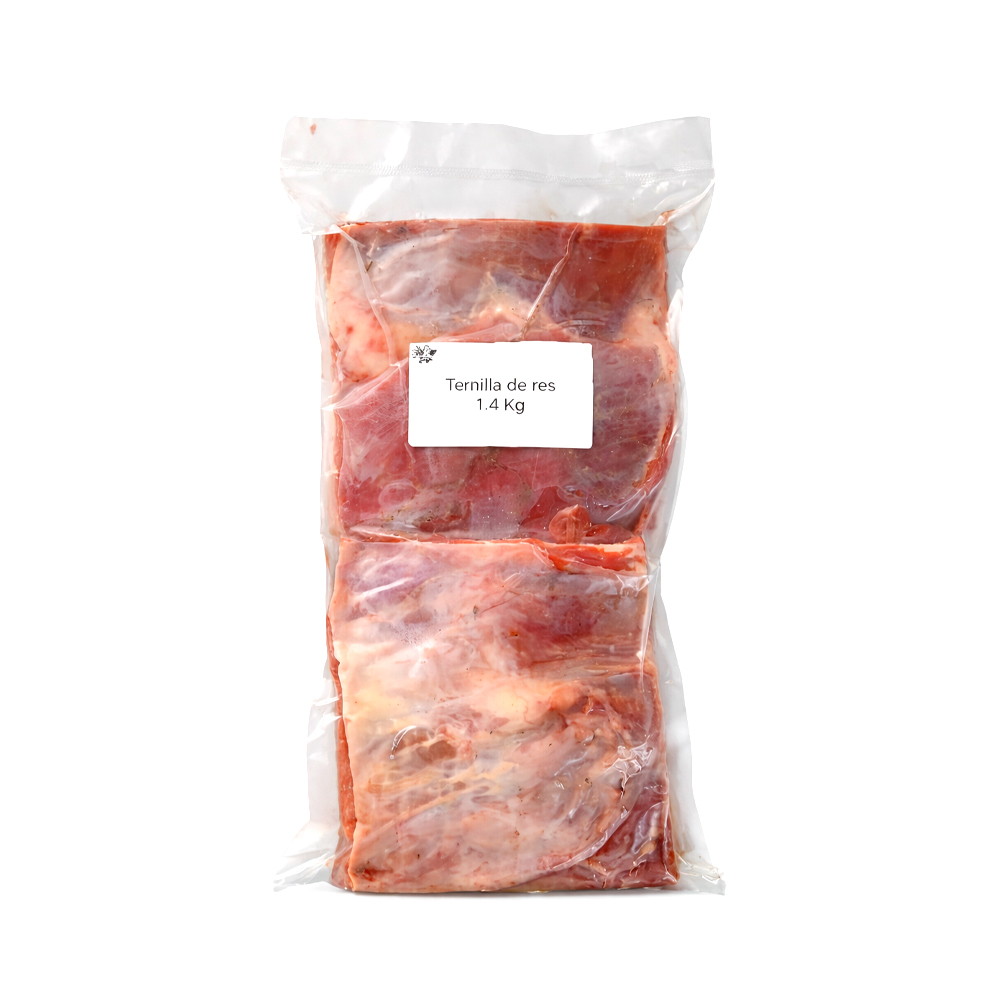 Ternilla de Res - LiuMonte (1.4kg)