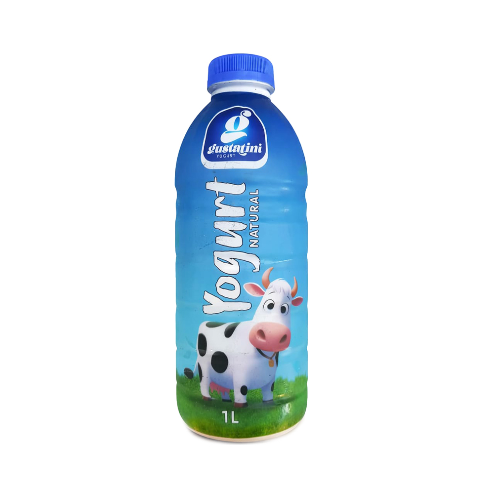 Yogurt Natural Gustatini (1l)
