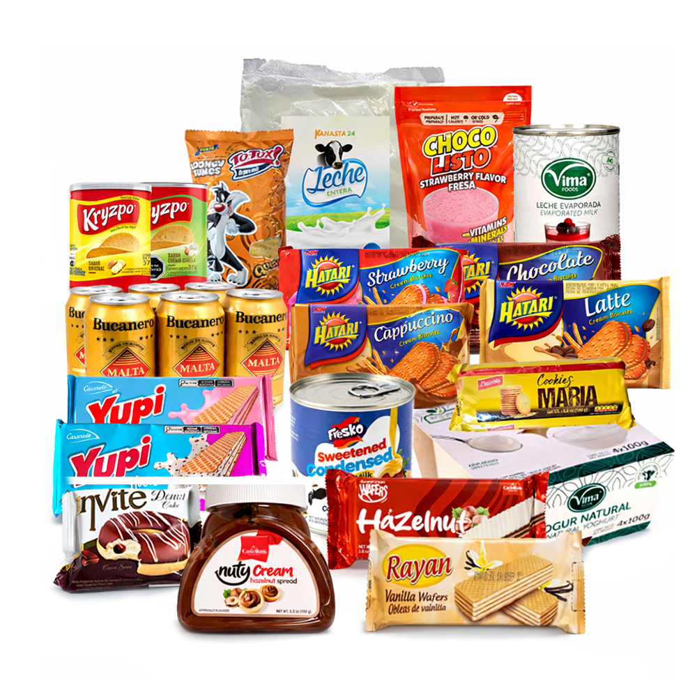 Combo Dulces/Especial Niños