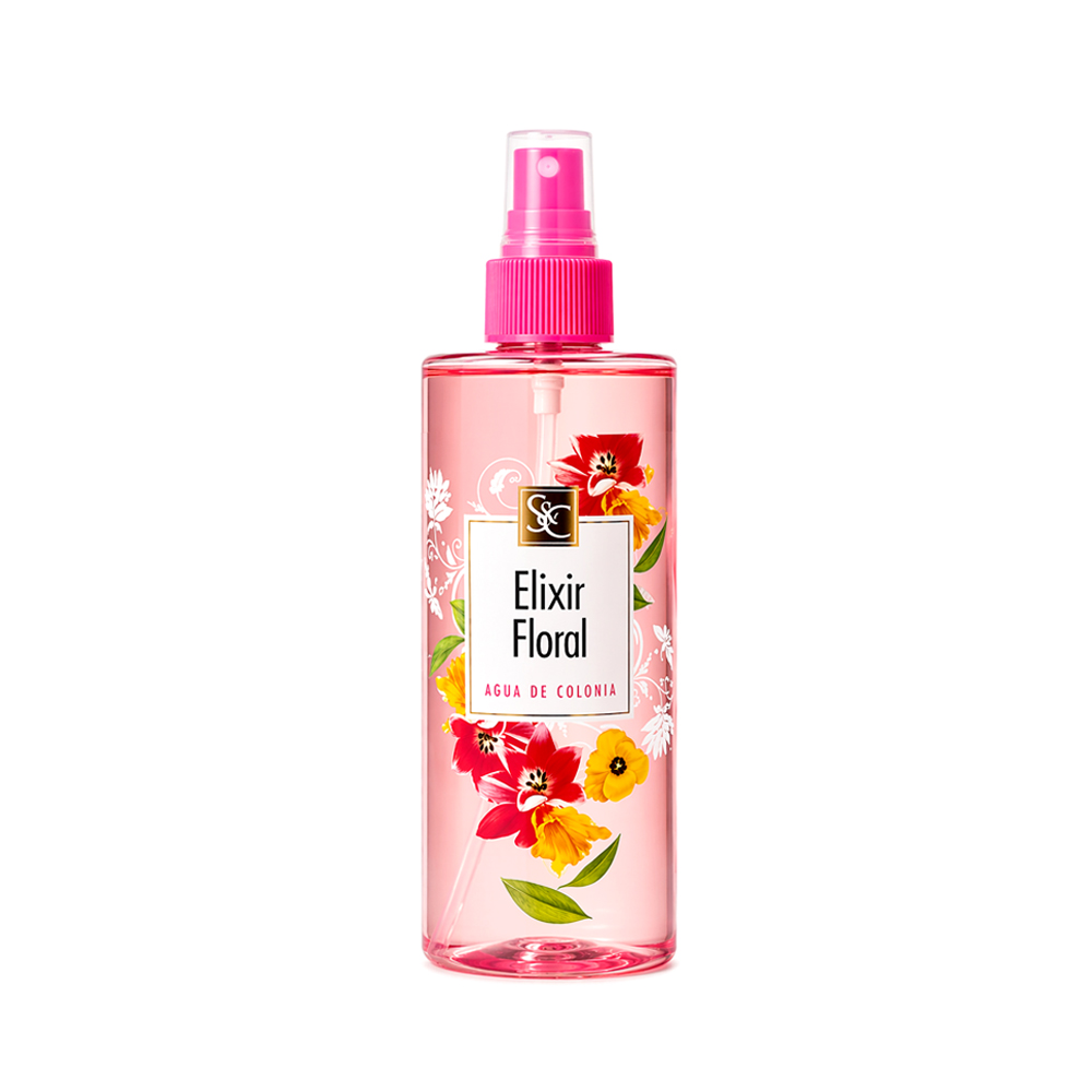 Colonia Elixir Floral