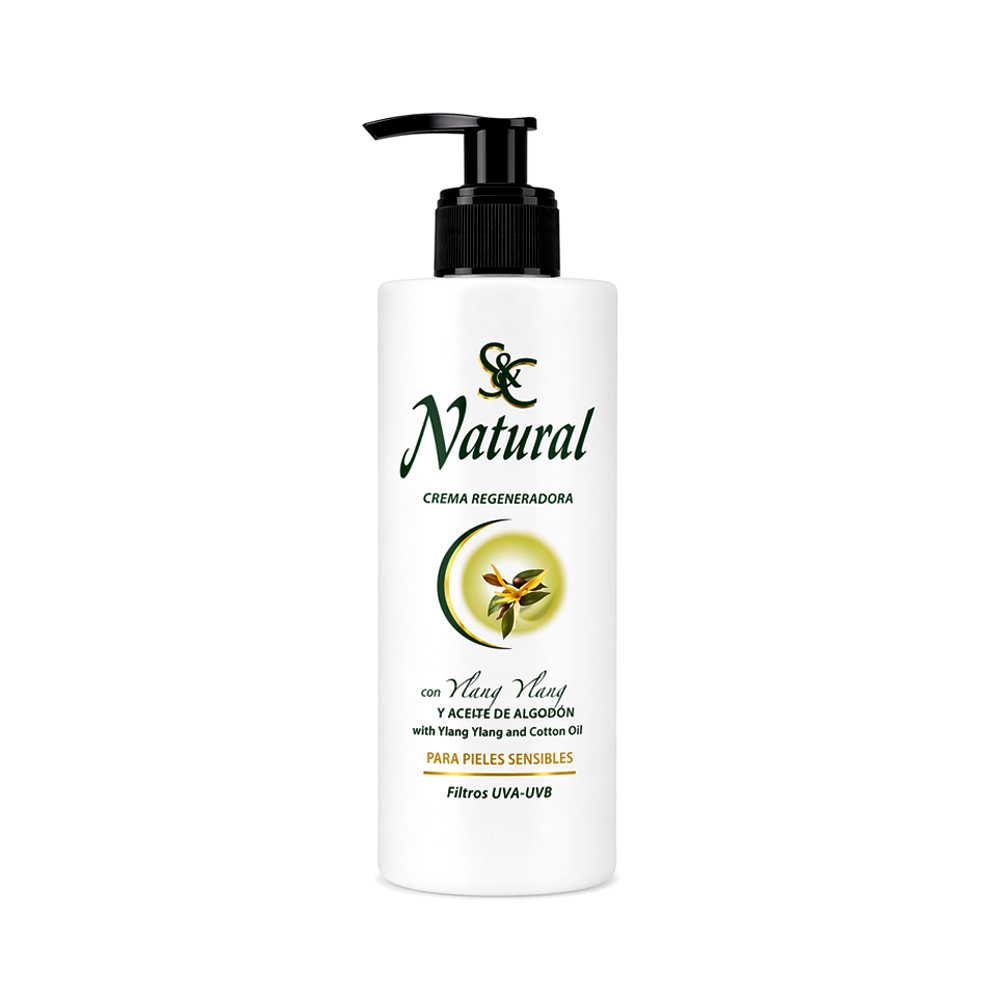 Crema Natural Regeneradora con Nang Nang