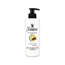 Crema Natural con Aceite de Argan