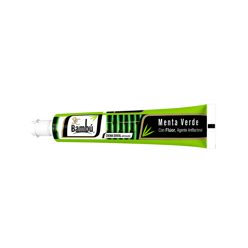 Pasta Dental Bambú (100g)