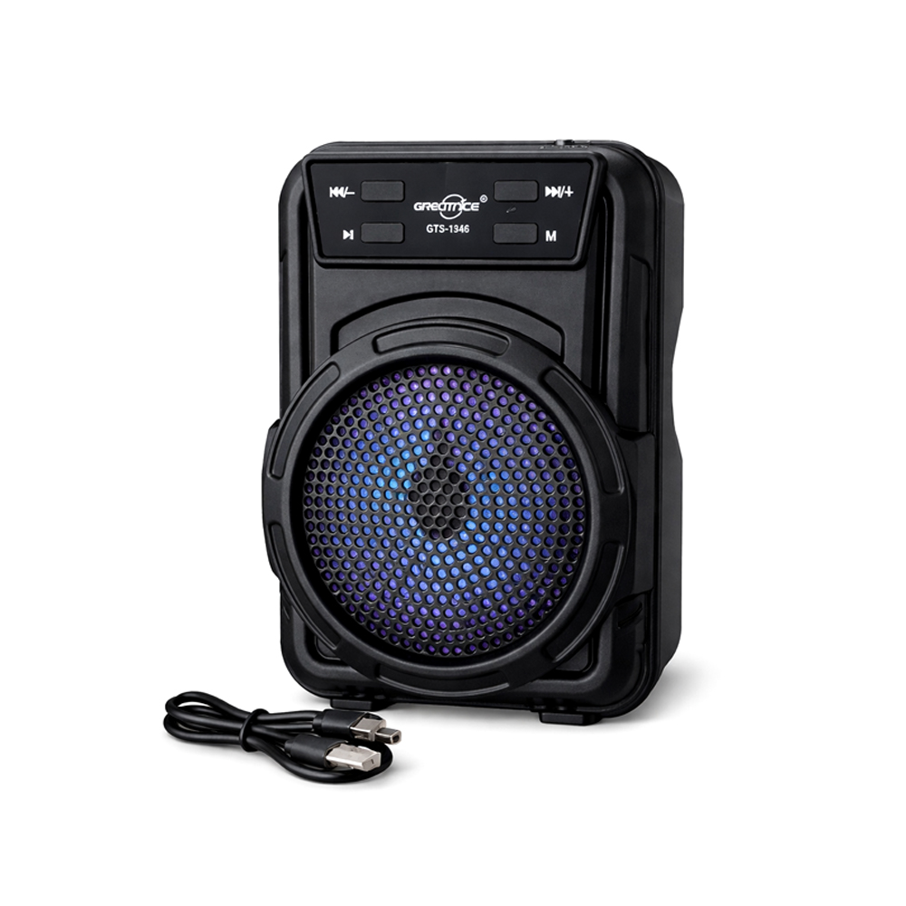 Equipo Música Bluetooth (3")