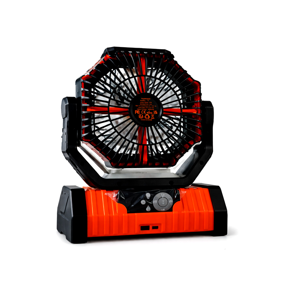Ventilador Recargable SBJ