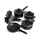 Juego Ollas Master Start Induccion (13uds)