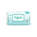Toallitas Humedas Fleco  (60uds)
