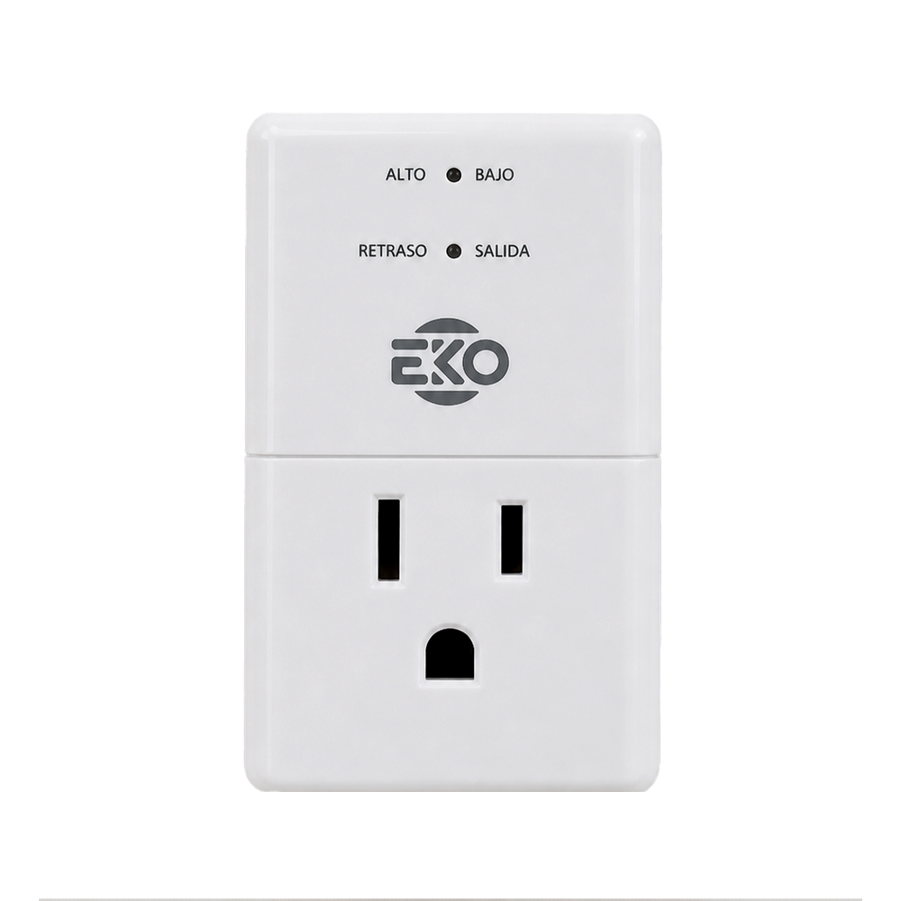 Protector de Voltage para Equipos (110v)