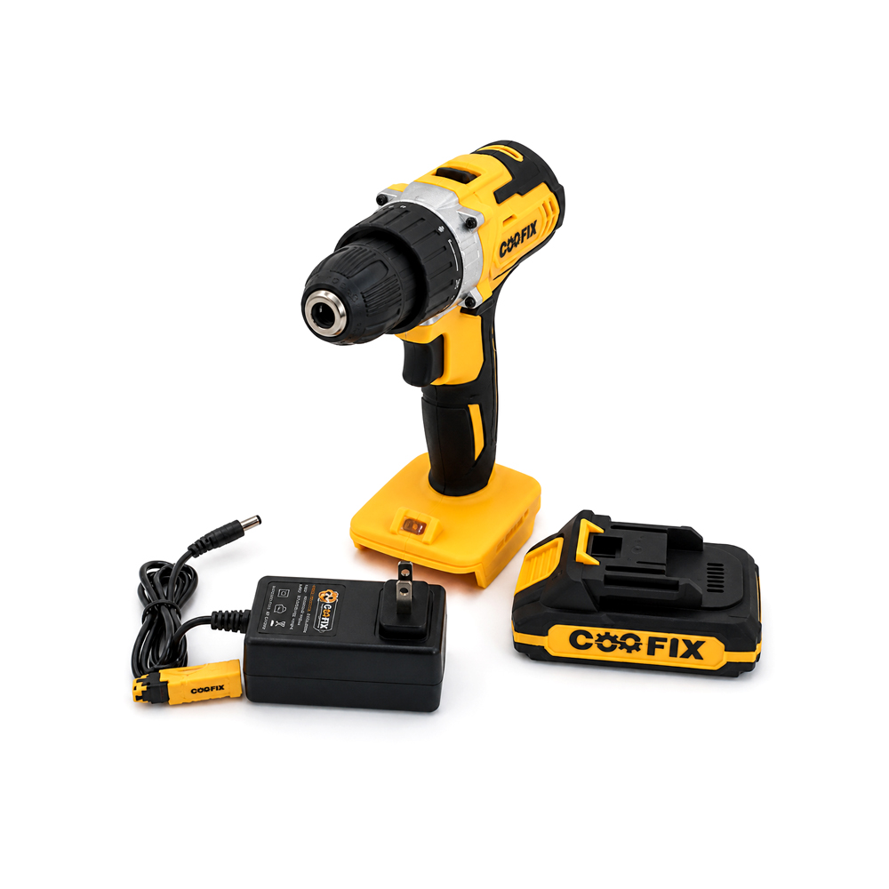 Atornilladora CooFix