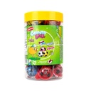 gge Gummy Ball Eyes (30uds)