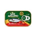 Sardina en Aceite Vegetal (90g)