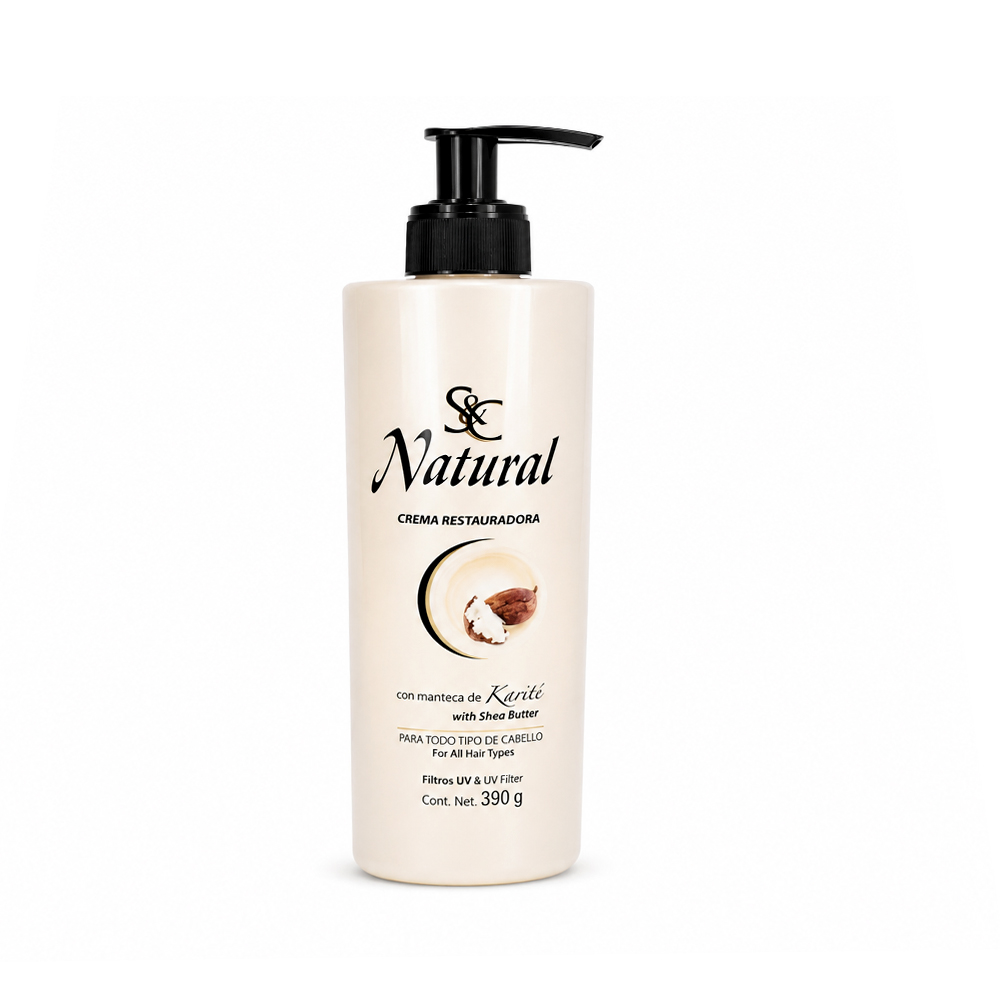 Crema hesthdxthjxrtnj de Piel Natural Karité (390g)