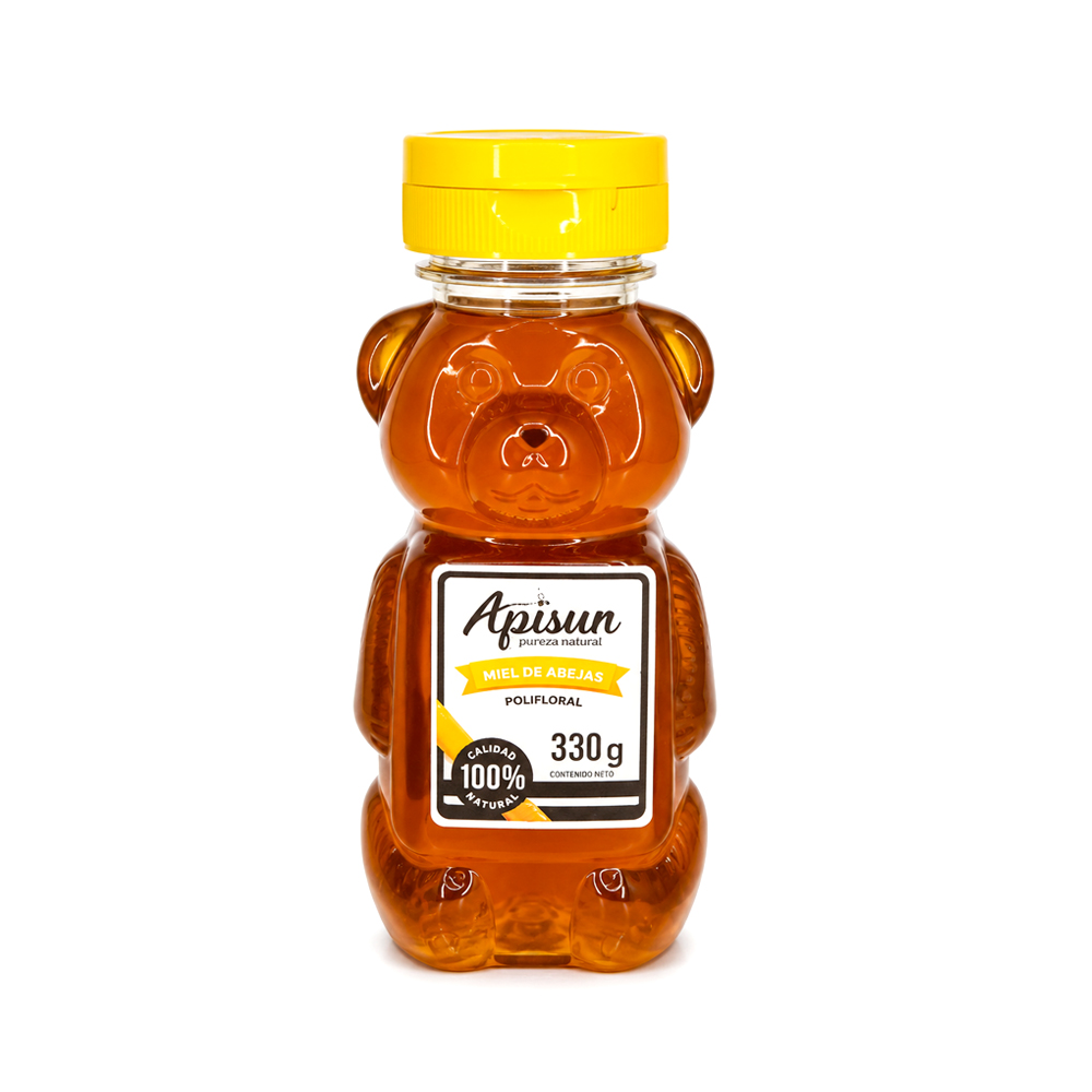 Miel Apisun (330g)