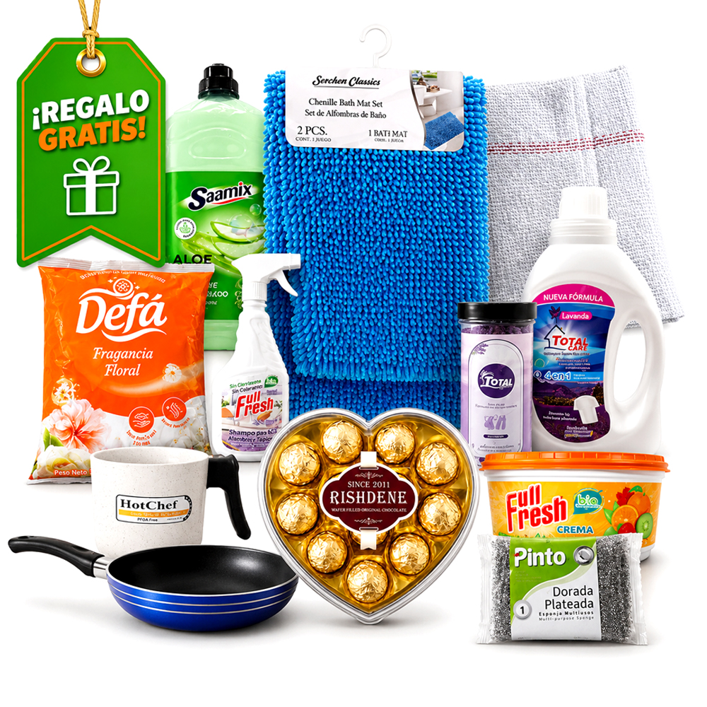 Combo Casa & Confort