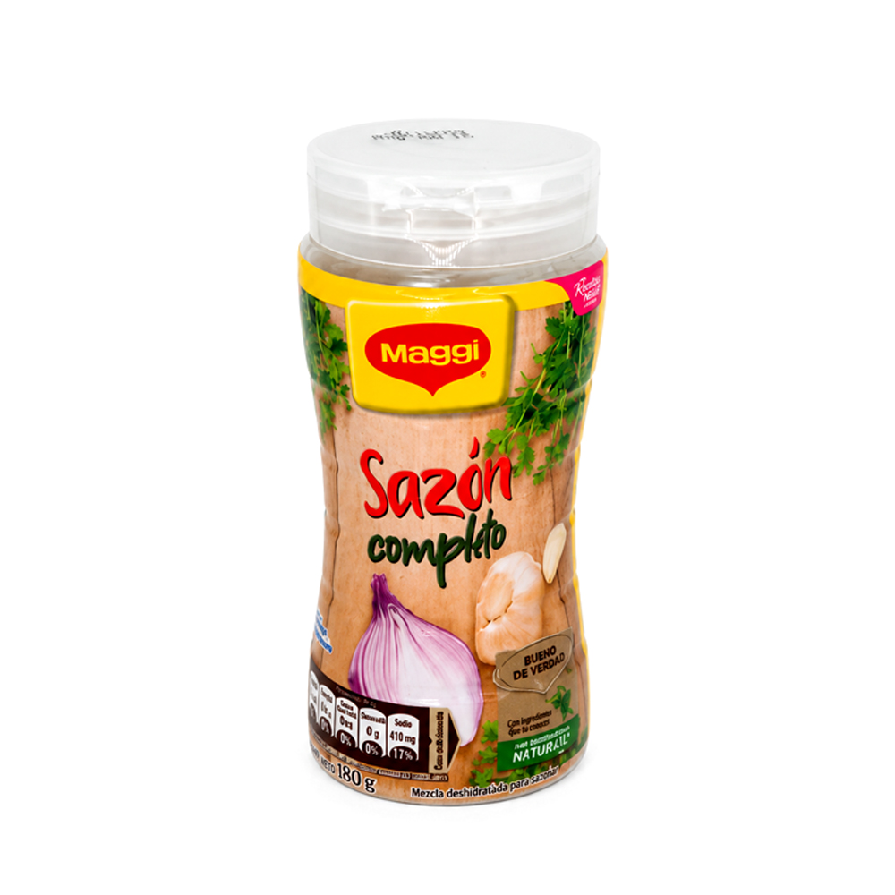 Sazón Completo Maggi (180g)