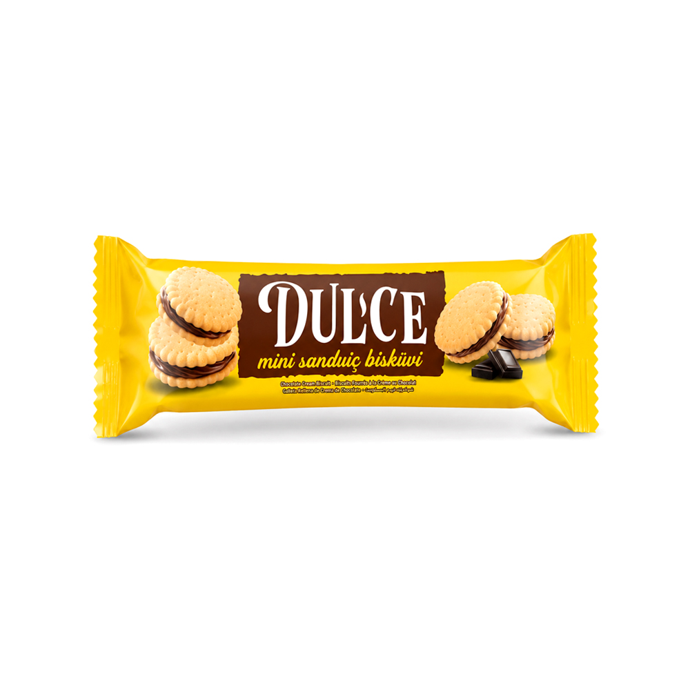 Galletas Mini Sandwish Biscuits