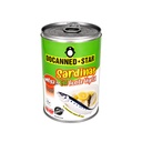 Sardina en Aceite Vegetal (425g)