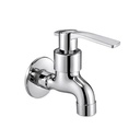 Llave de Fregadero de Tiro Rápido de Níquel Flansy
