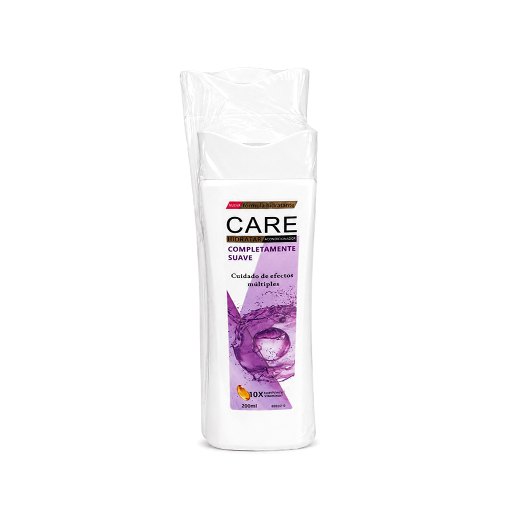 Shampoo y Acondicionador Care Anticaspa