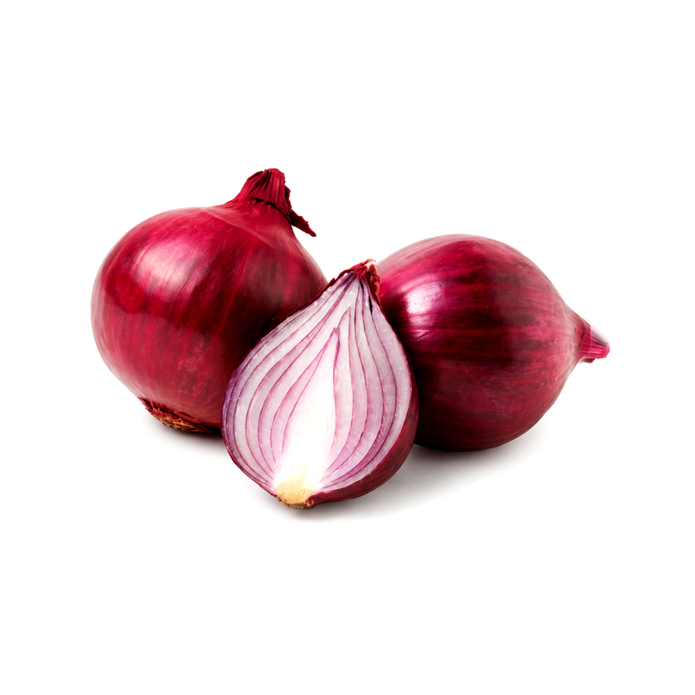 Cebolla Morada Fresca - LiuMonte (1kg)
