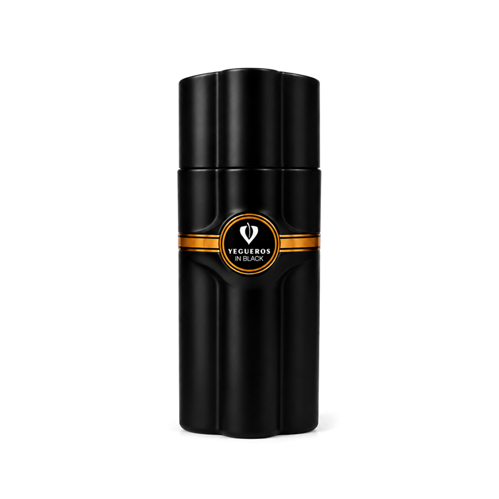 Perfume Vegueros In Black