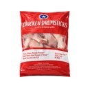 Paquete de Muslos de Pollo (10lb)