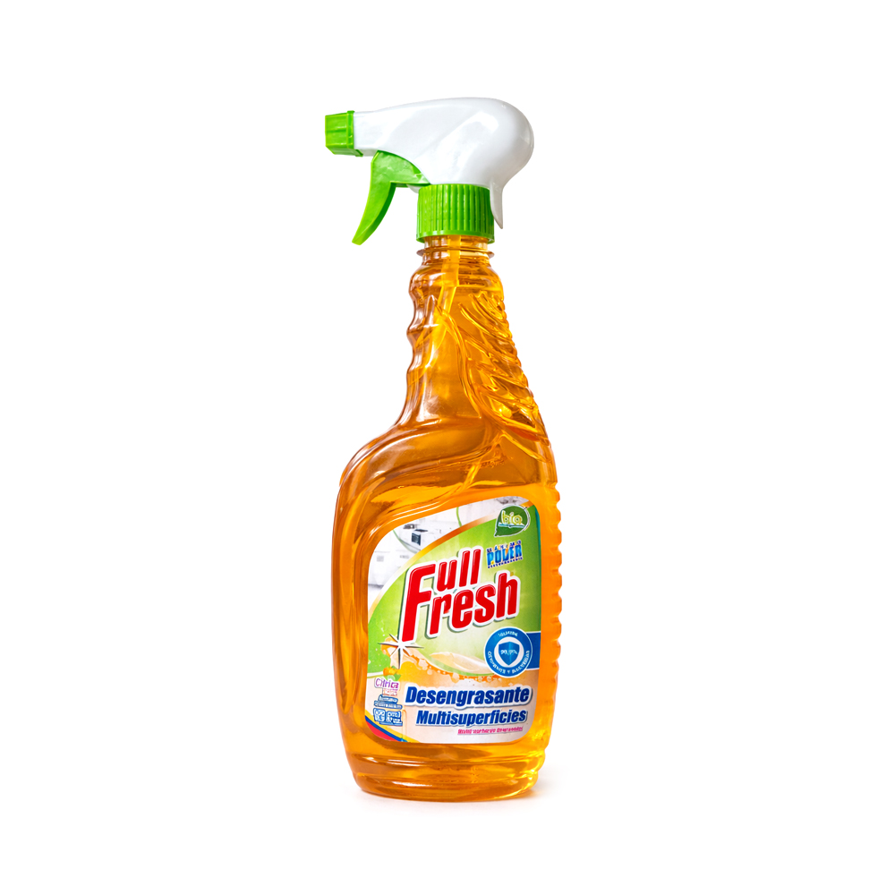 Desengrasante Multisuperficie Sprey (500ml)