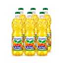 Pack de 6uds de Aceite de Soya Tanamo (900ml)
