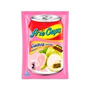 Refresco en polvo Frio Cups Sabor Guayaba (10g)