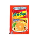 Refresco en polvo Frio Cups Sabor Naranja (10g)
