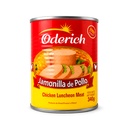 Jamonilla Oderich de Pollo 340g