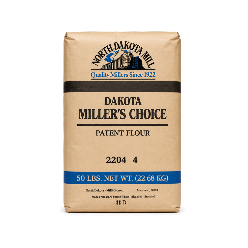 Sacos de Harina DAKOTA (50lb)