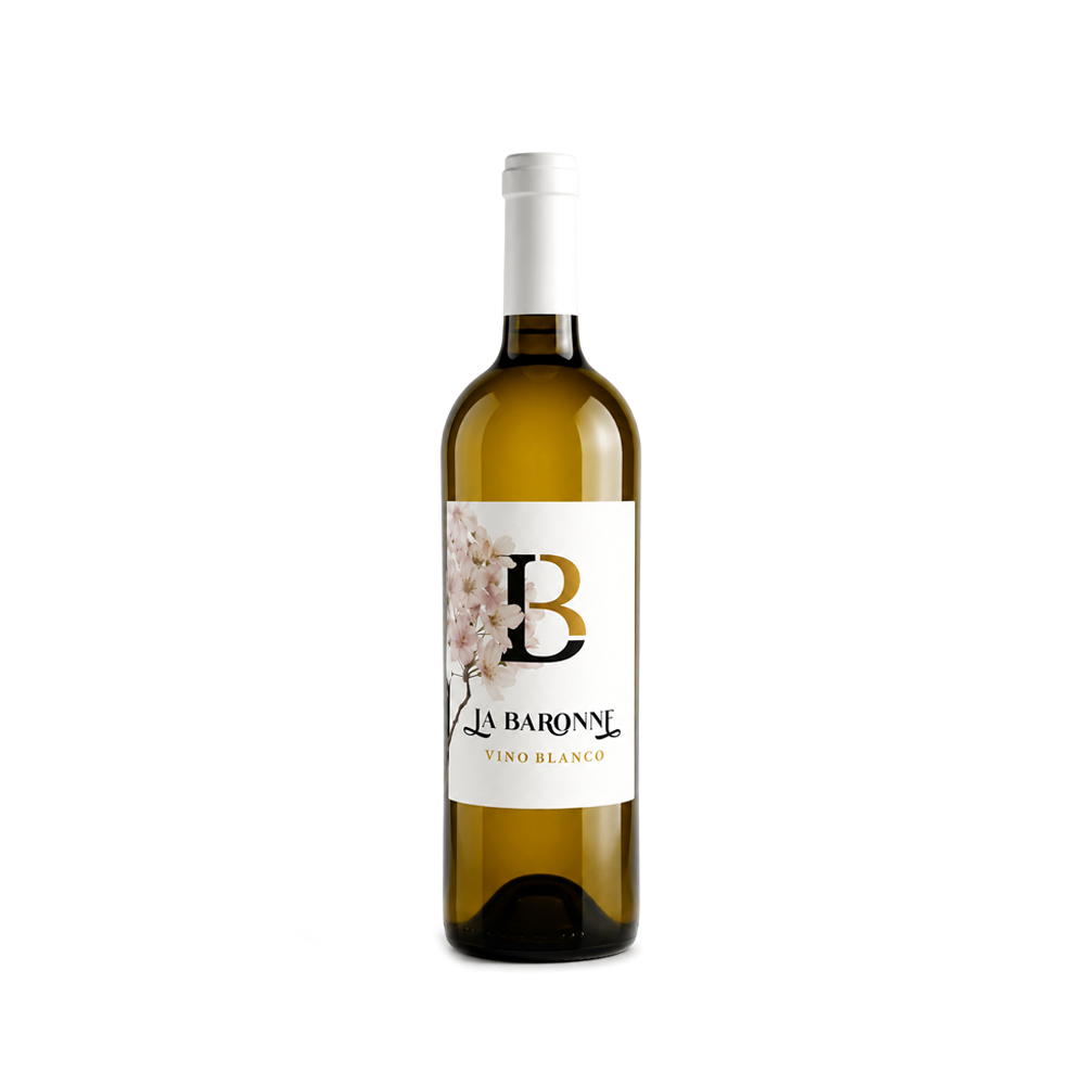 Vino Blanco La Baronne (750ml)