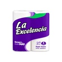 Pack 4 uds Papel Higiénico La Excelencia