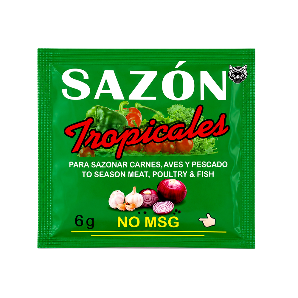 Sazón Tropical (6g)