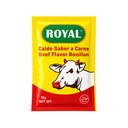 Caldo en Polvo de Res Royal (10g)