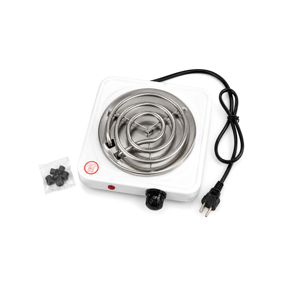 Fogón Eléctrico con 1 Quemador en Espiral