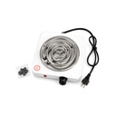 Fogón Eléctrico con 1 Quemador en Espiral