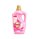 Suavizante de Ropa Peros Soft de Rosas (3L)