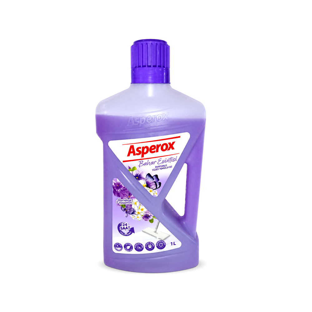 Limpiador de Superficies Asperox Fragancia Lavanda (1L)