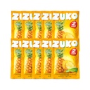 Pack de 10uds de Refresco Zuko de Piña (20g)